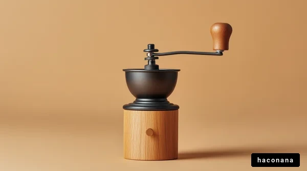 美しい手動コーヒーミル