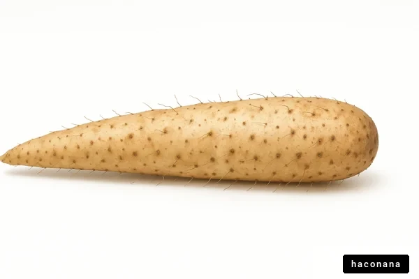 ユニークな形の野菜