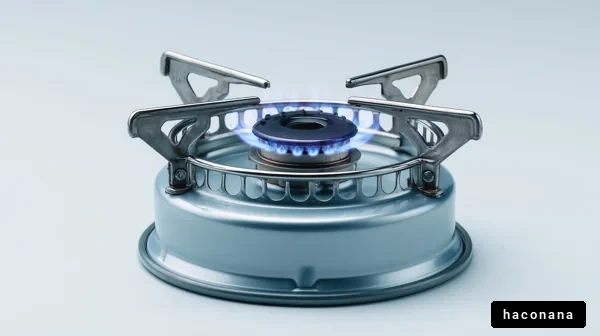 調理用ガスバーナーの画像