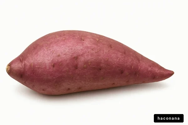 甘くて美味しいさつまいも