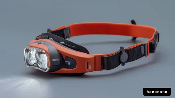 ヘッドランプのイメージ