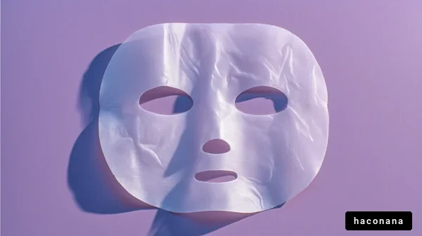 美容に欠かせないフェイスマスク