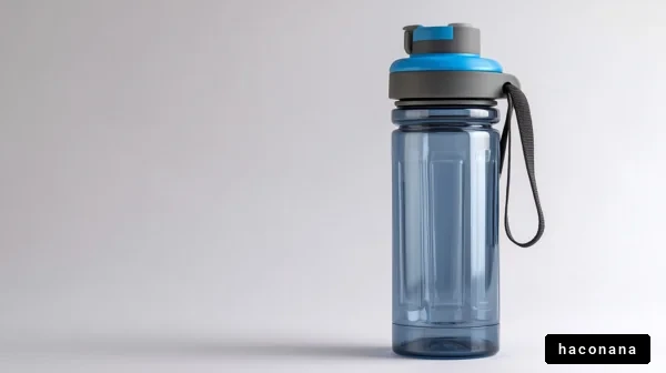 スタイリッシュな水筒