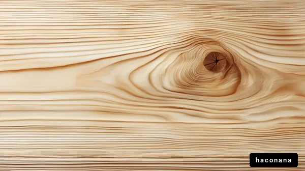 木材の美しいテクスチャ