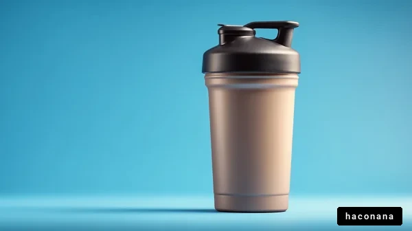 シェイカーの単体画像