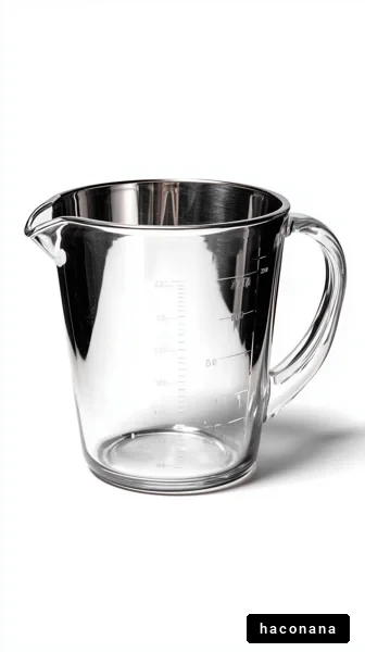 計量カップの画像