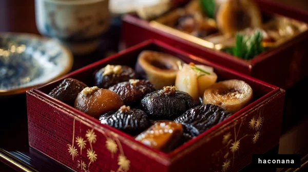 美味しい和菓子の詰め合わせ