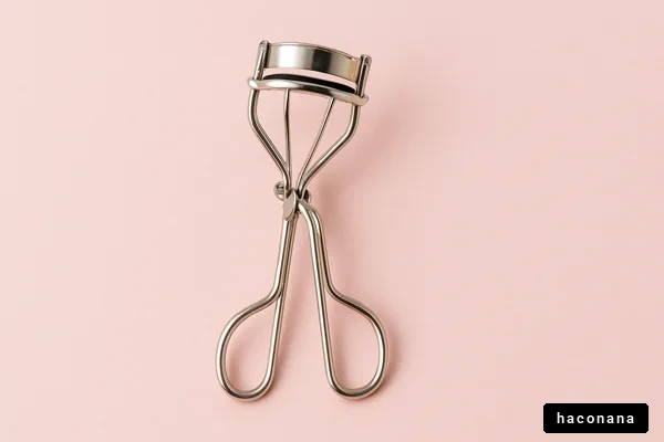 メイクアップ用品のカール器