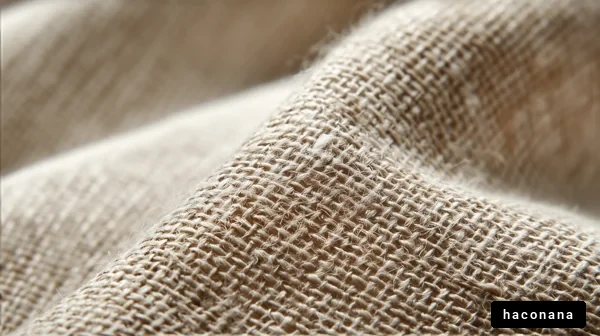 織り目の美しい布