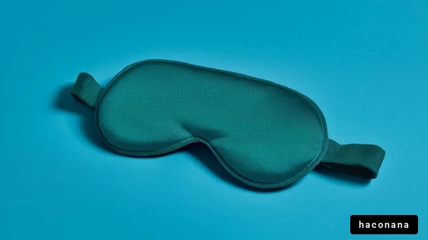 リラックス用アイマスク