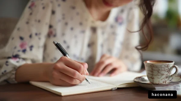 心地よいカフェのひととき