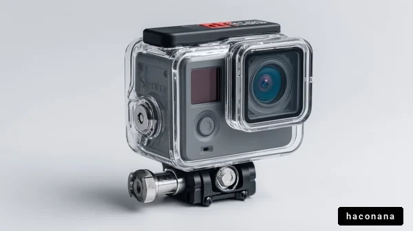 アクションカメラの詳細