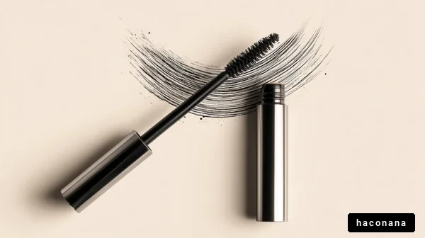 マスカラとメイクアップ