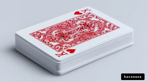 トランプのキングカード