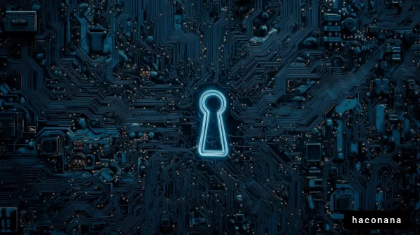 サイバーセキュリティの鍵