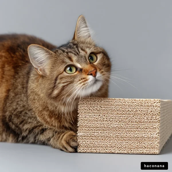 かわいい猫とキャットタワー