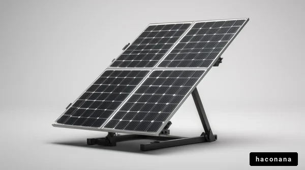 太陽光パネルの画像