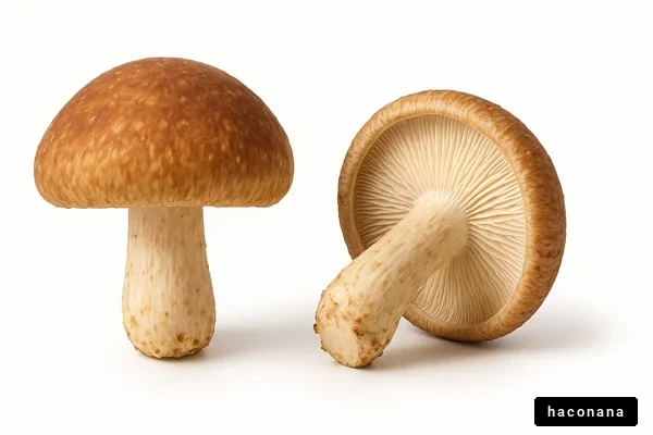 美味しいきのこの写真