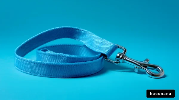 青いリードと背景