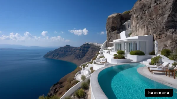 美しい海辺のリゾート