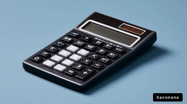 計算機の近接写真