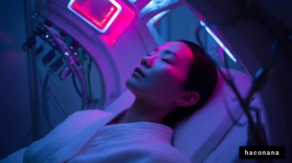 リラクゼーションと美容