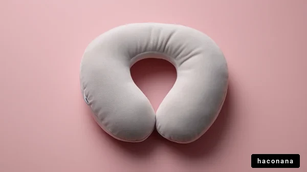 旅行に最適な枕