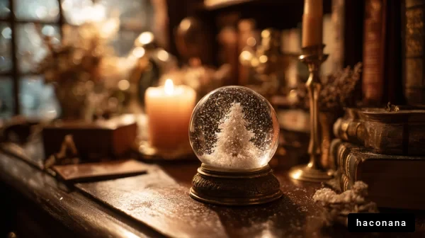 暖かなクリスマスの雰囲気