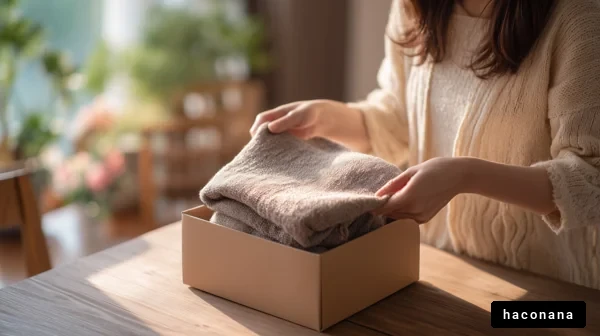 おしゃれなラッピングの時間