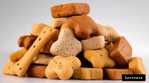 可愛いクッキーの山