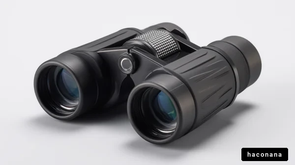 高性能の双眼鏡
