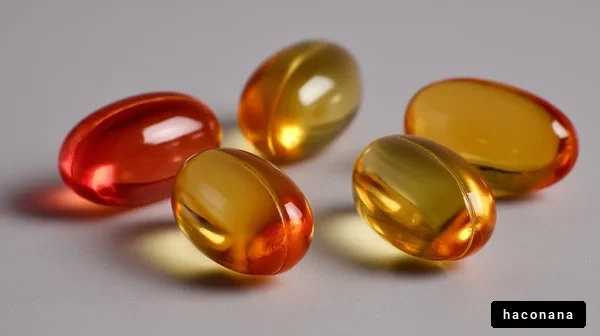 カプセルの集合