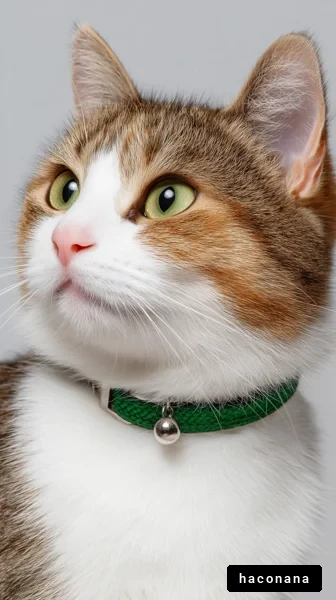 かわいい猫のアップ写真