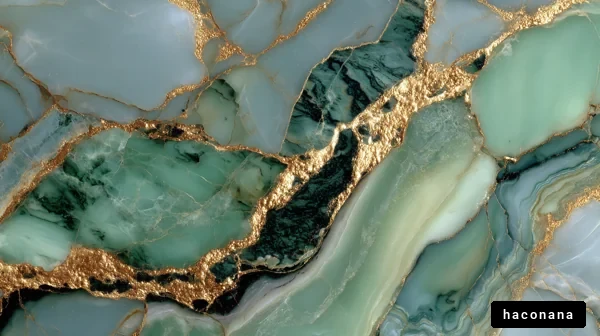 美しい大理石模様