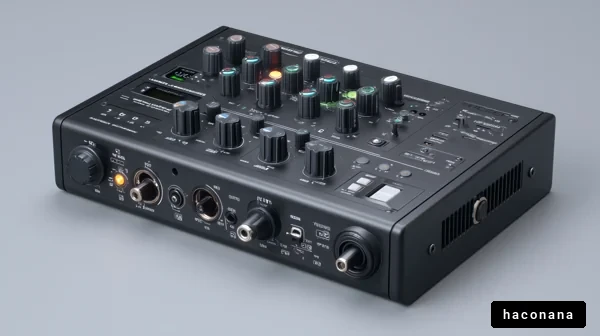 音響機器の詳細画像