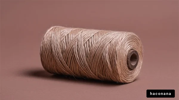 ブラウンの糸巻き