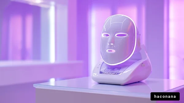 最新の美容機器の紹介