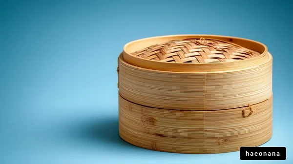 美しい蒸し器の写真