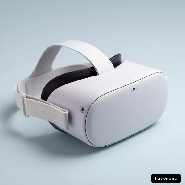 最新のVRヘッドセット