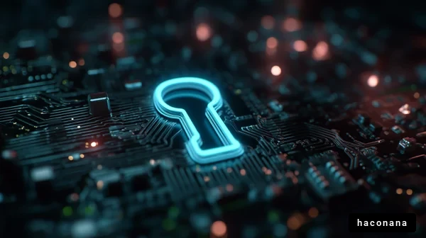 デジタルセキュリティの鍵