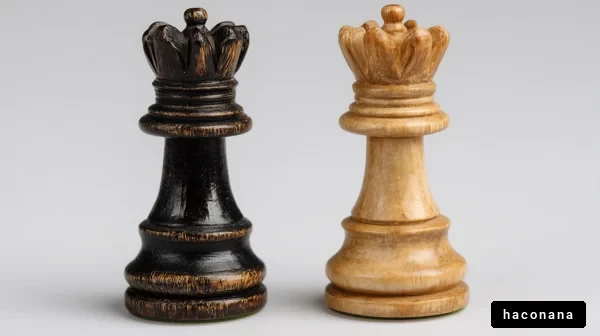 チェスの王の駒