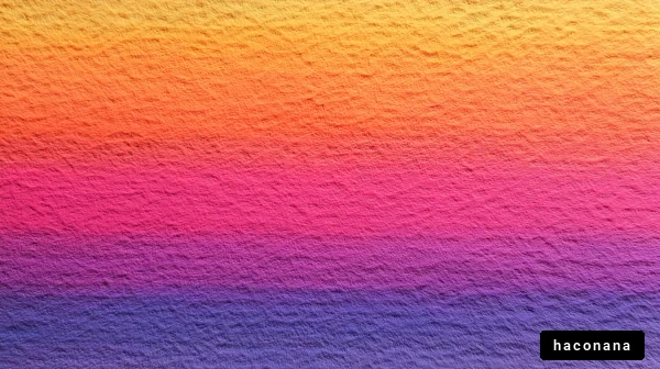 グラデーションの美しい背景