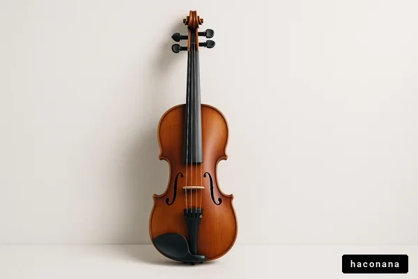 美しいバイオリンの写真