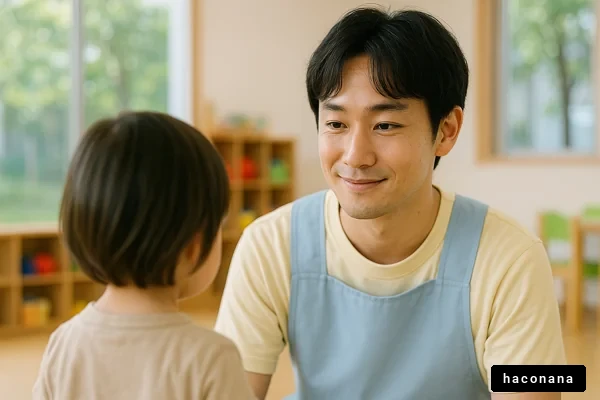 子どもとのコミュニケーション