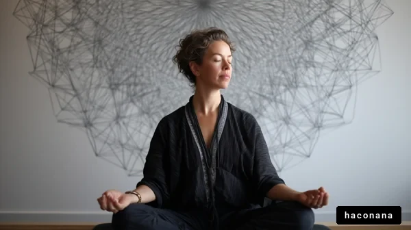 心を整える瞑想のひととき