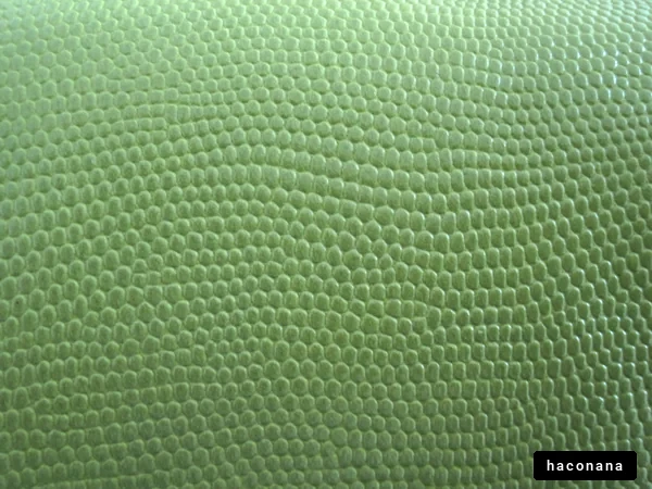 緑のテクスチャの表面