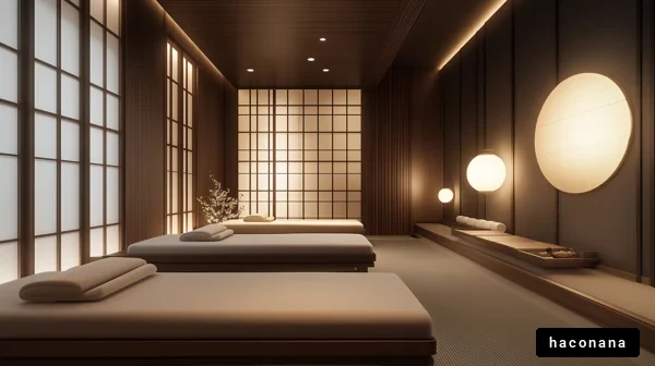 和の癒し空間
