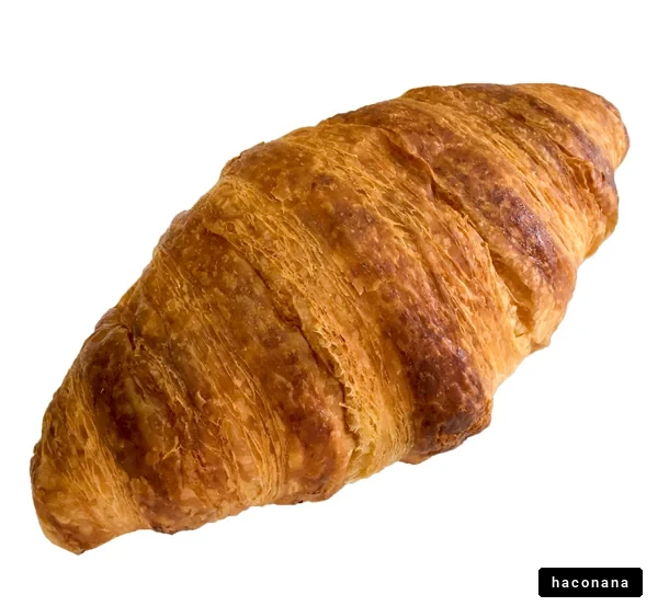 バター香る美味しいクロワッサン