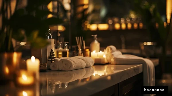 リラクゼーション空間の魅力