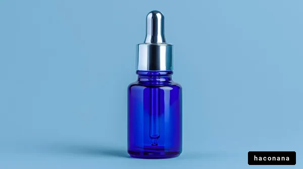 エッセンスボトルの写真